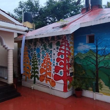 Vagator House Resort Goa Dış mekan fotoğraf