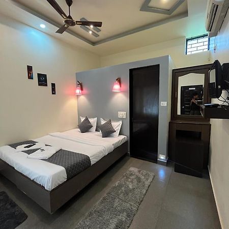 Vagator House Resort Goa Dış mekan fotoğraf