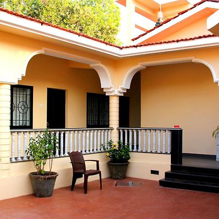 Vagator House Resort Goa Dış mekan fotoğraf
