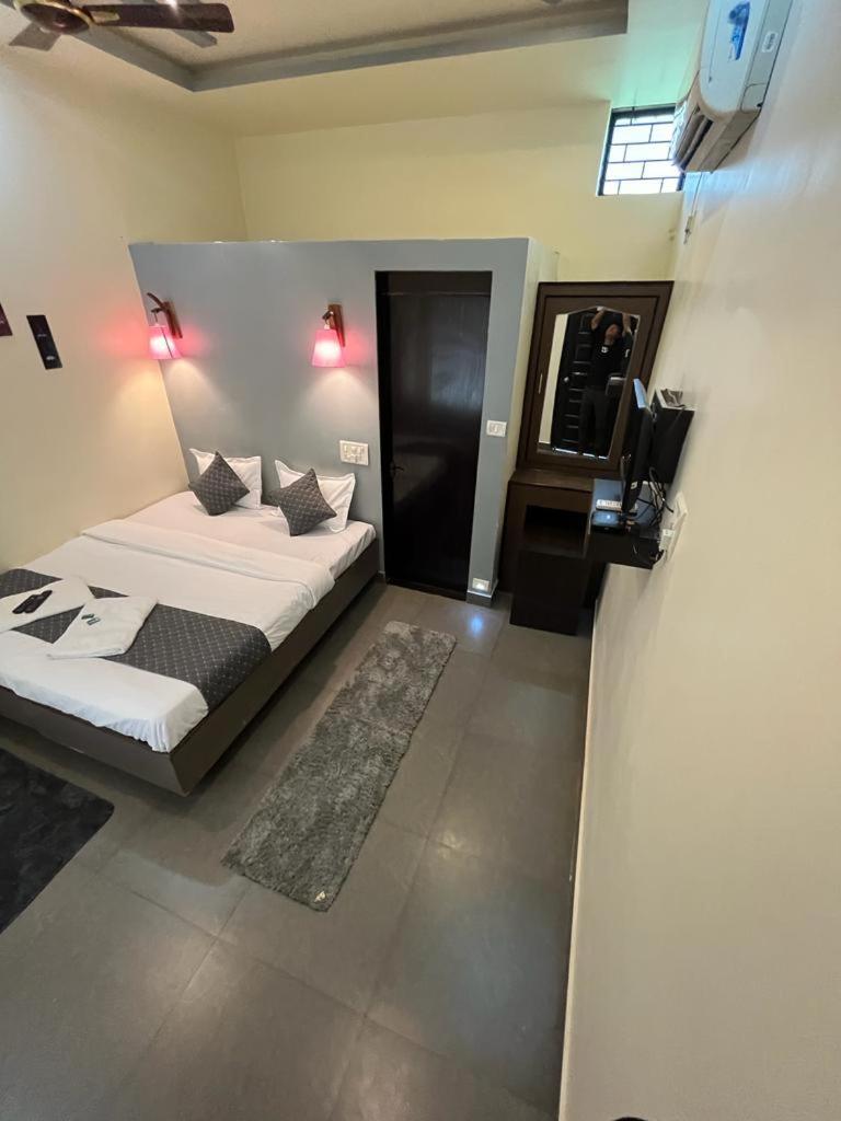 Vagator House Resort Goa Dış mekan fotoğraf