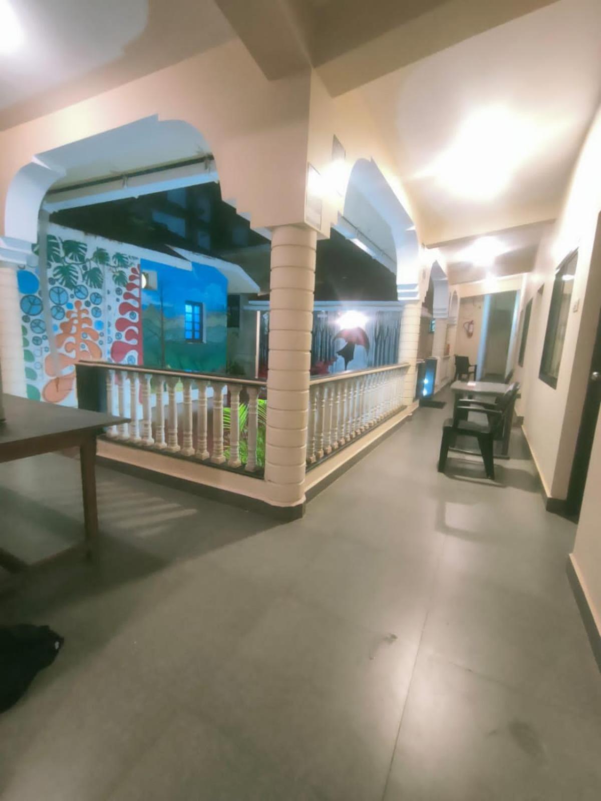 Vagator House Resort Goa Dış mekan fotoğraf