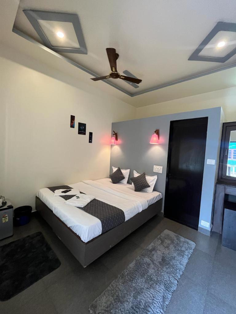 Vagator House Resort Goa Oda fotoğraf