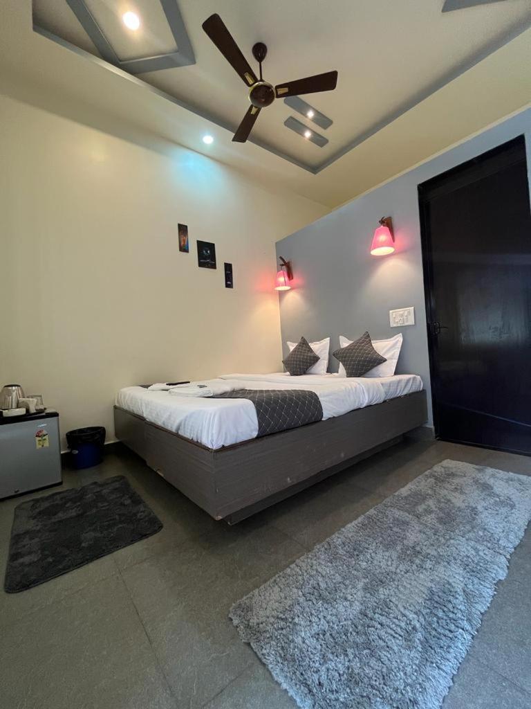 Vagator House Resort Goa Oda fotoğraf