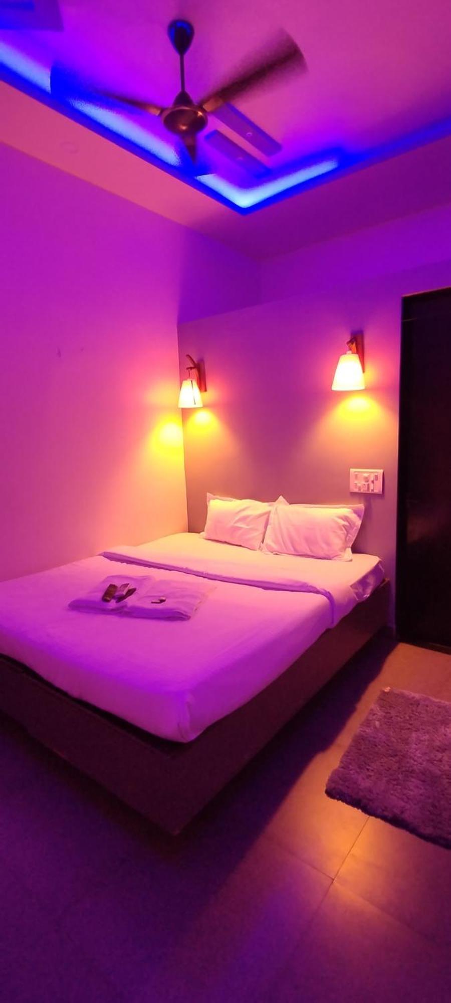 Vagator House Resort Goa Dış mekan fotoğraf