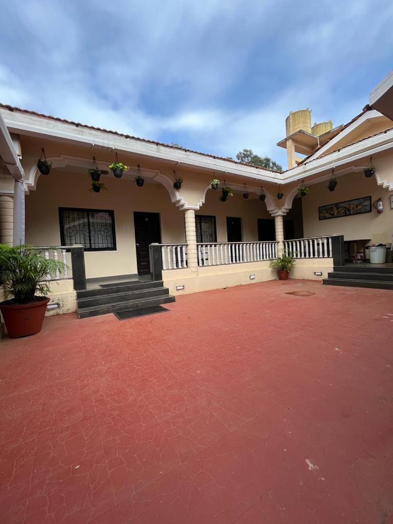 Vagator House Resort Goa Dış mekan fotoğraf