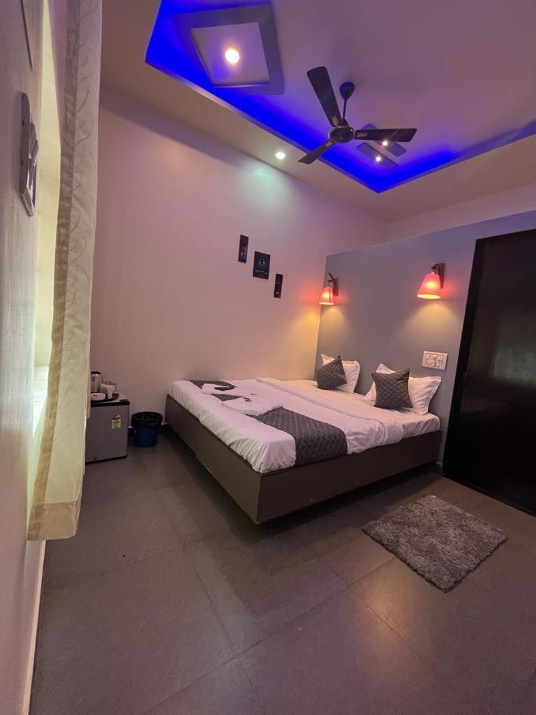 Vagator House Resort Goa Dış mekan fotoğraf