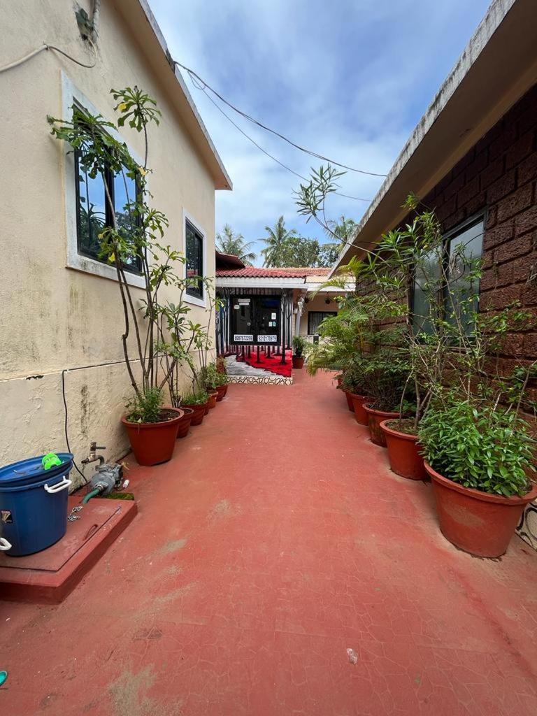 Vagator House Resort Goa Dış mekan fotoğraf