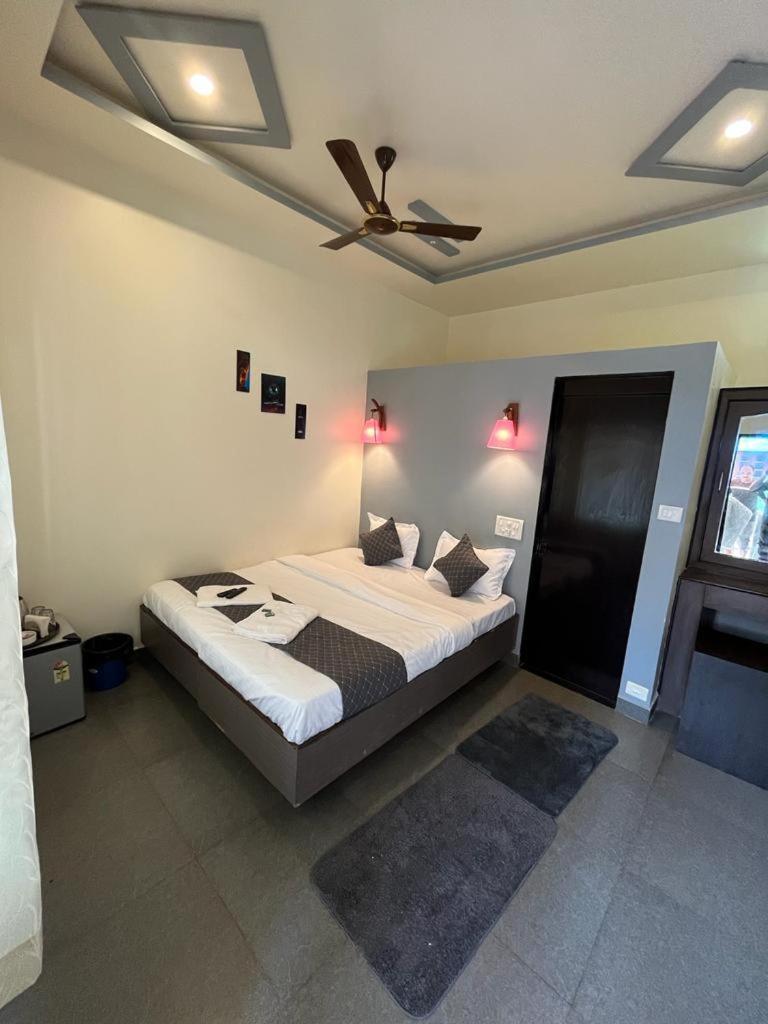 Vagator House Resort Goa Oda fotoğraf