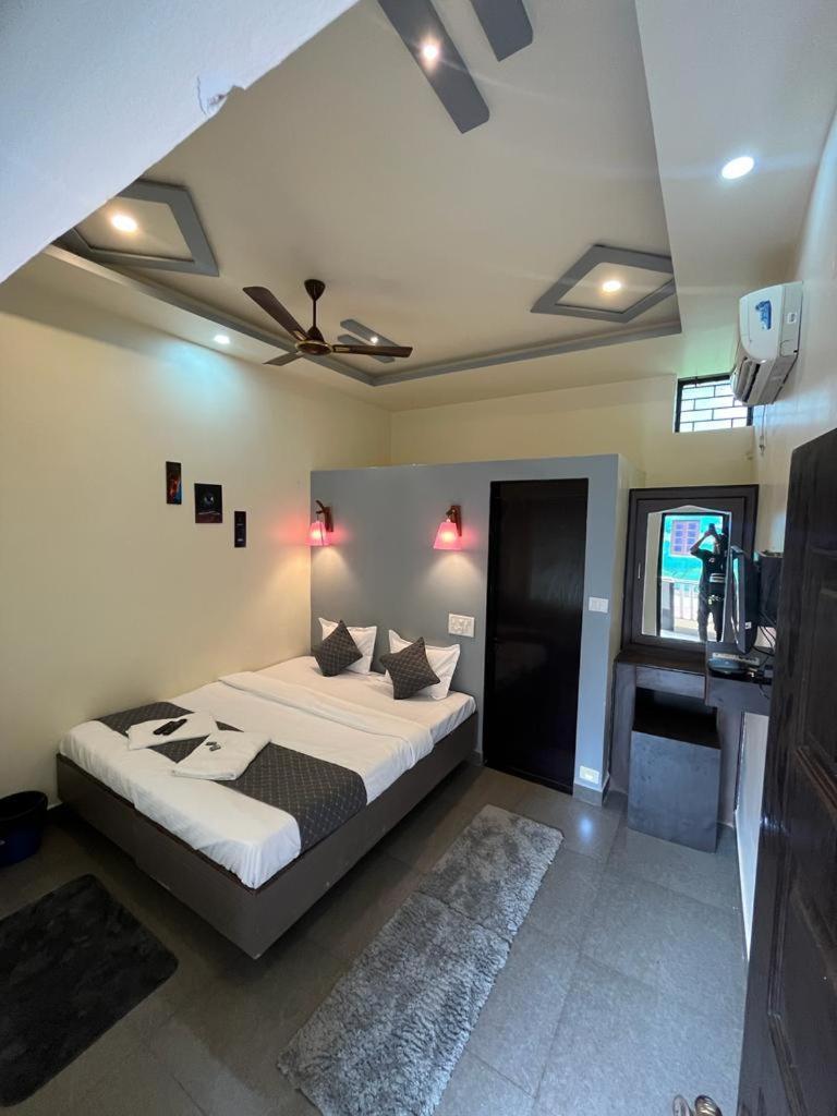 Vagator House Resort Goa Oda fotoğraf