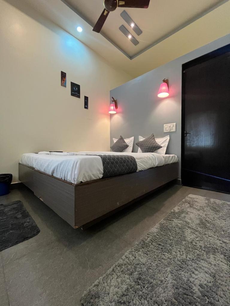 Vagator House Resort Goa Oda fotoğraf
