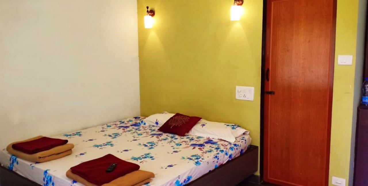Vagator House Resort Goa Dış mekan fotoğraf
