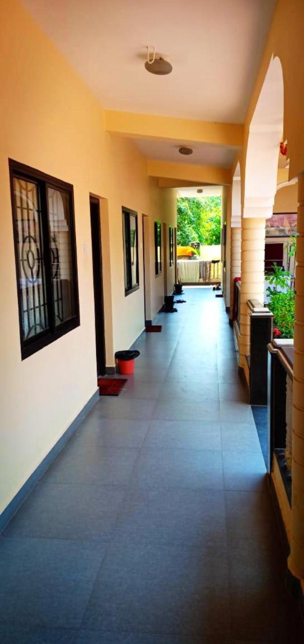 Vagator House Resort Goa Dış mekan fotoğraf