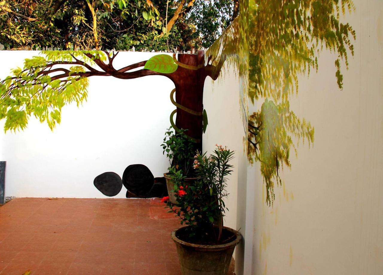Vagator House Resort Goa Dış mekan fotoğraf