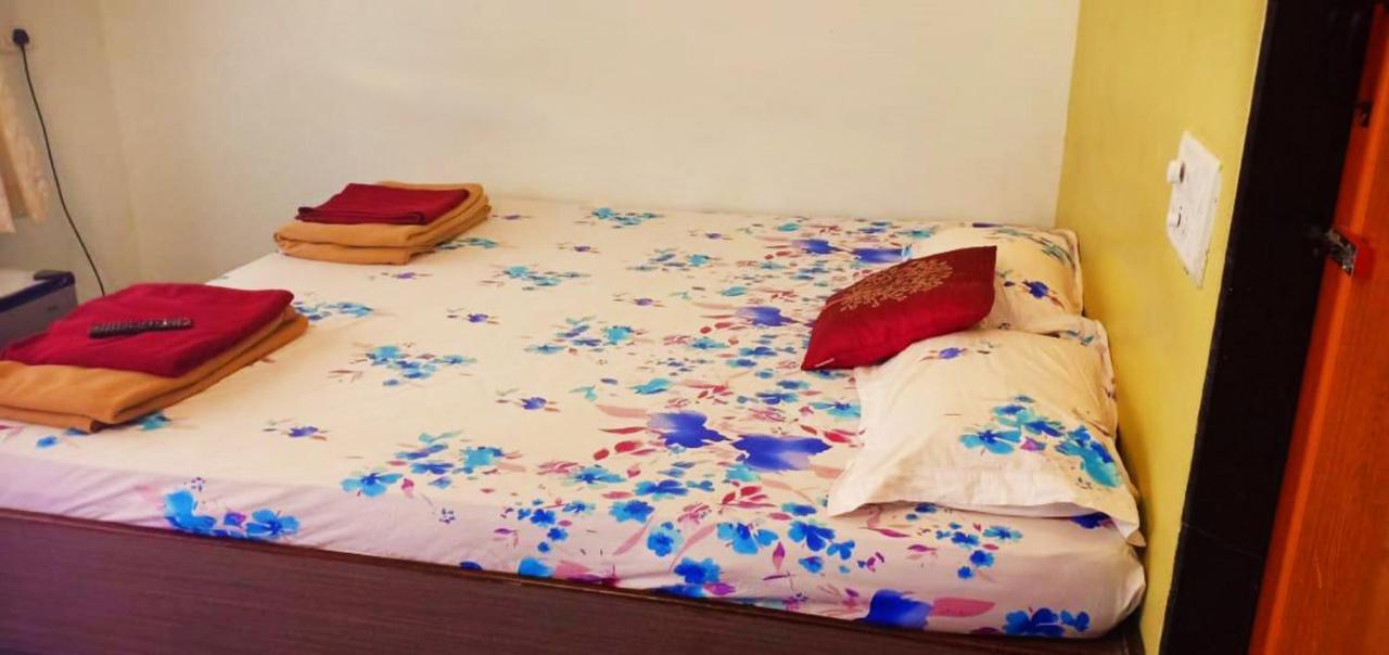 Vagator House Resort Goa Dış mekan fotoğraf